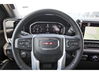 2026 GMC Sierra 1500 Crew Cab, Short Bed, SLT, RWD