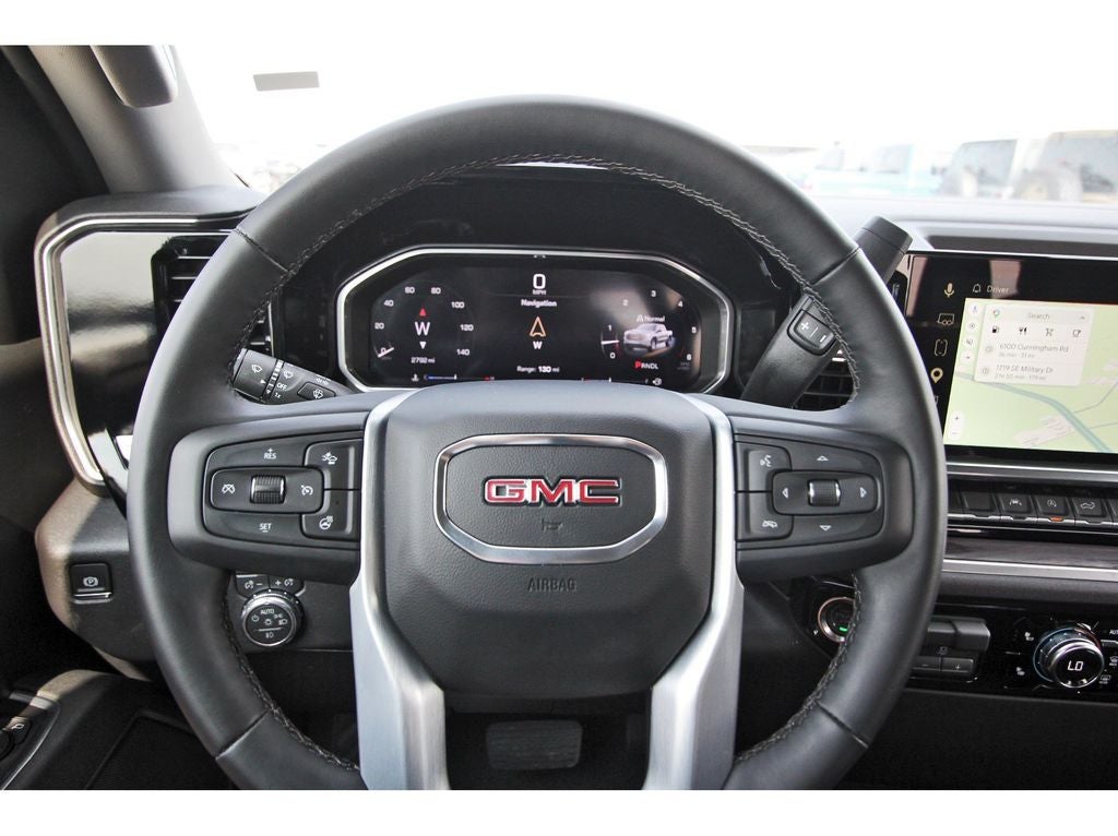 2026 GMC Sierra 1500 Crew Cab, Short Bed, SLT, RWD