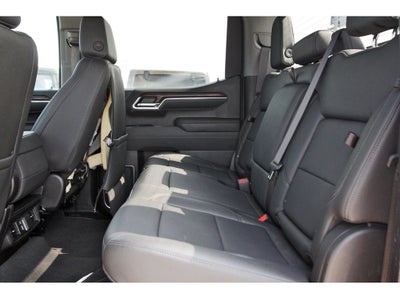 2026 GMC Sierra 1500 Crew Cab, Short Bed, SLT, RWD