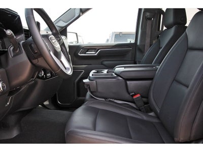 2026 GMC Sierra 1500 Crew Cab, Short Bed, SLT, RWD