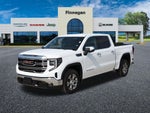 2026 GMC Sierra 1500 Crew Cab, Short Bed, SLT, RWD