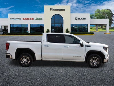 2026 GMC Sierra 1500 Crew Cab, Short Bed, SLT, RWD