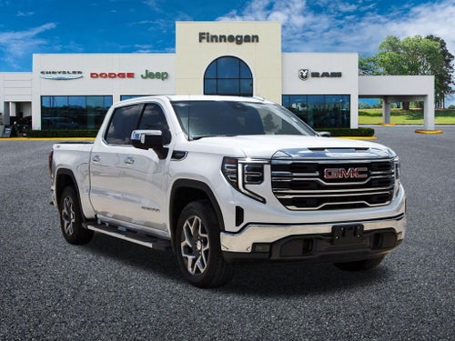 2023 GMC Sierra 1500 4WD Crew Cab Short Box SLT