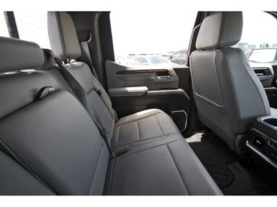 2023 GMC Sierra 1500 4WD Crew Cab Short Box SLT