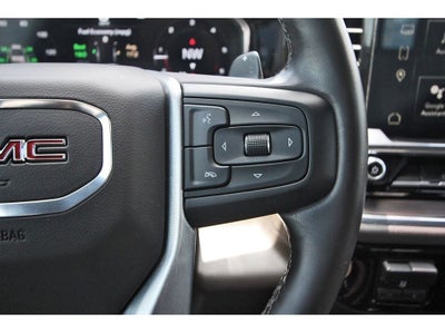 2023 GMC Sierra 1500 4WD Crew Cab Short Box SLT
