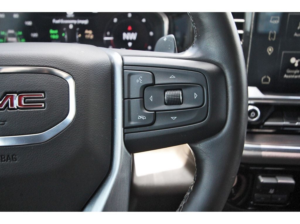 2023 GMC Sierra 1500 4WD Crew Cab Short Box SLT