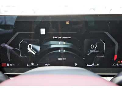 2025 Kia K4 GT-Line Turbo