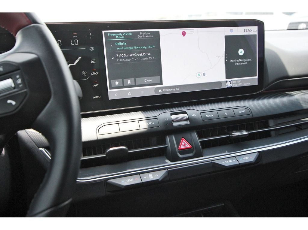 2025 Kia K4 GT-Line Turbo