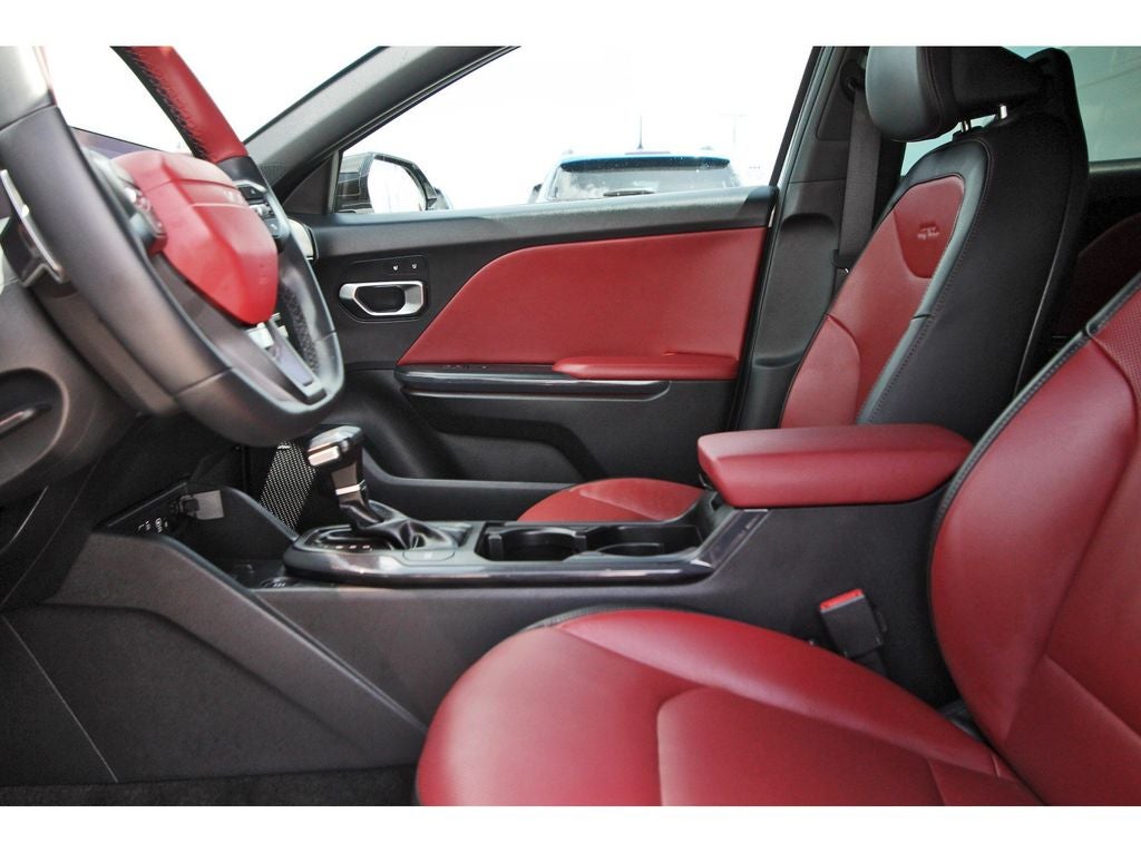 2025 Kia K4 GT-Line Turbo