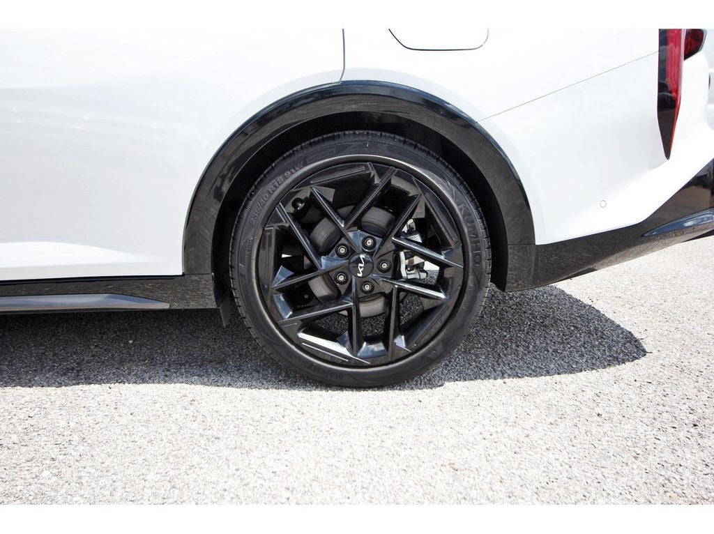 2025 Kia K4 GT-Line Turbo