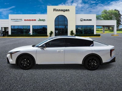 2025 Kia K4 GT-Line Turbo