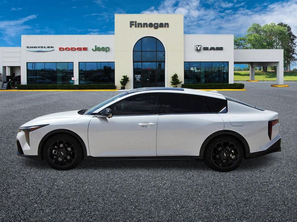 2025 Kia K4 GT-Line Turbo