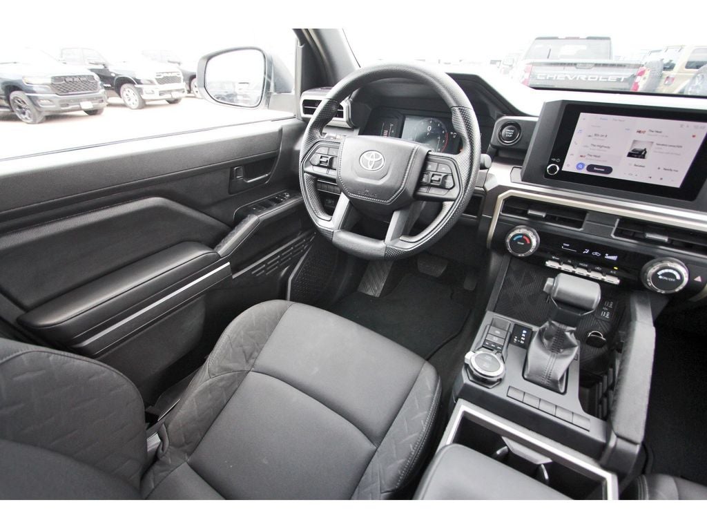 2025 Toyota Tacoma SR5