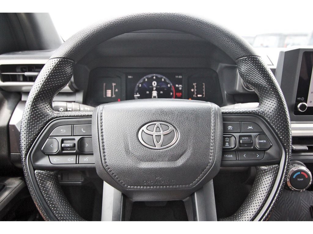 2025 Toyota Tacoma SR5