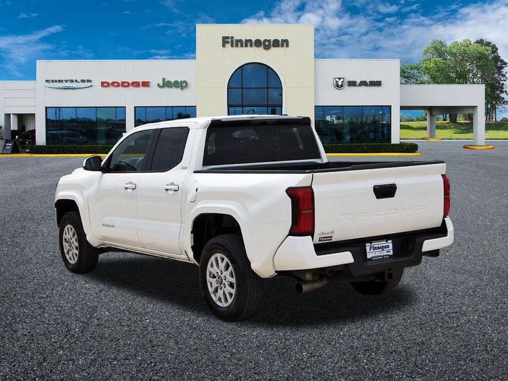2025 Toyota Tacoma SR5