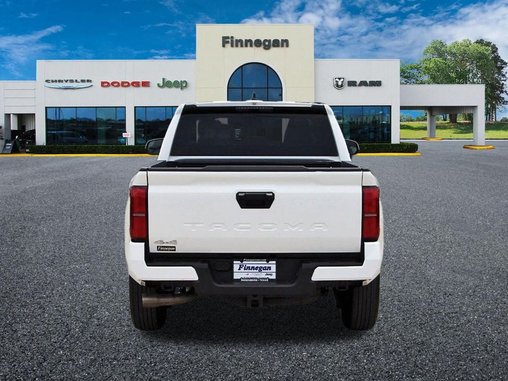 2025 Toyota Tacoma SR5