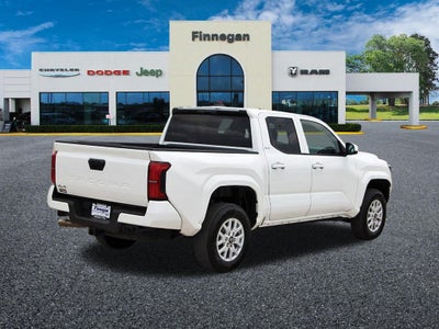 2025 Toyota Tacoma SR5