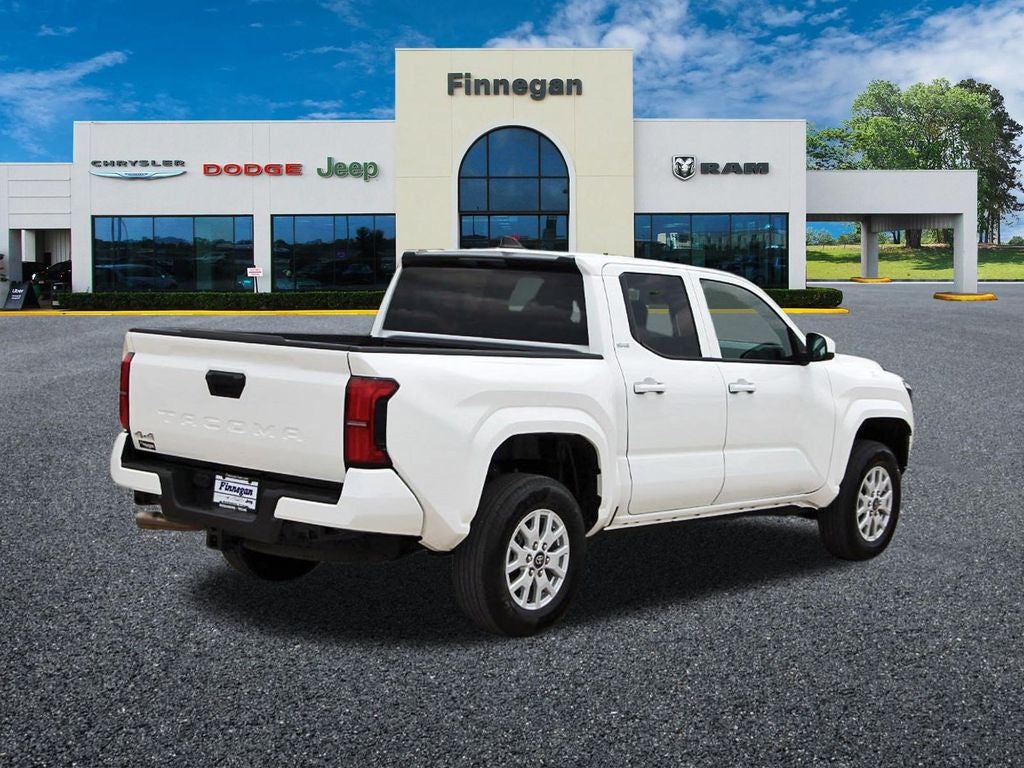 2025 Toyota Tacoma SR5