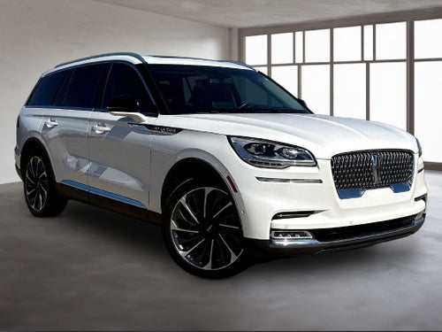 2022 Lincoln Aviator Reserve Premium - Luxury PKG - Revel Audio