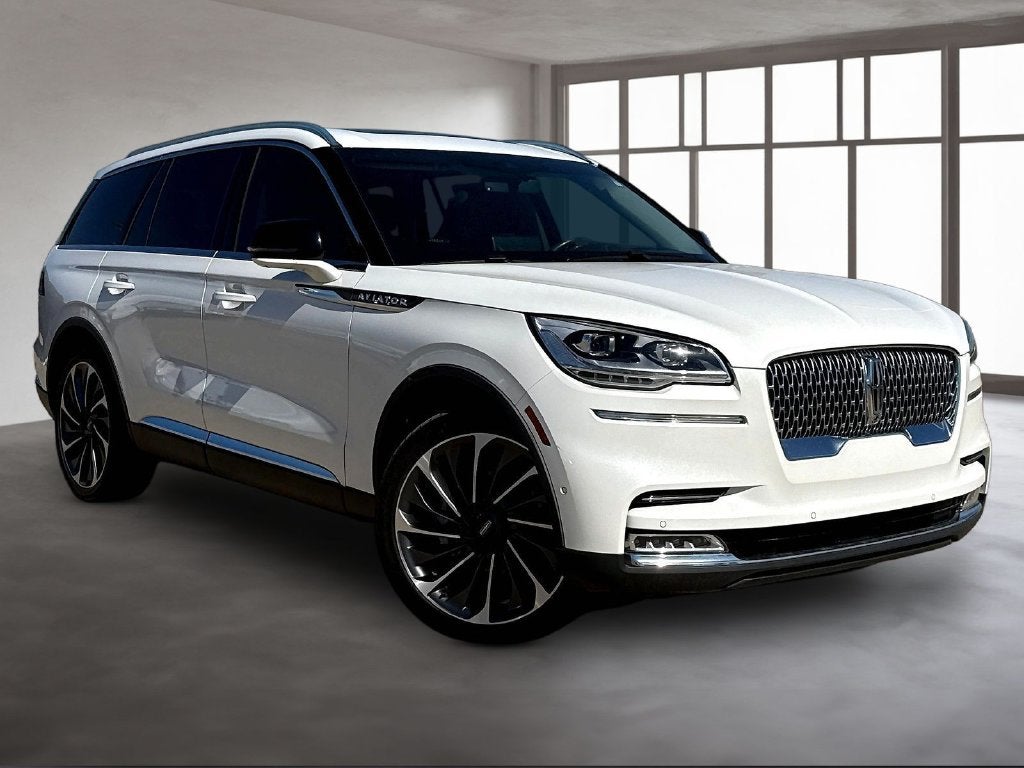 2022 Lincoln Aviator Reserve Premium - Luxury PKG - Revel Audio