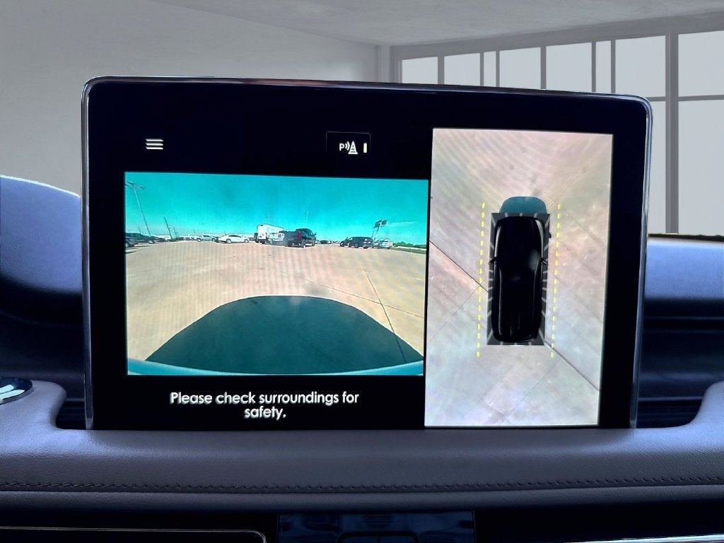 2022 Lincoln Aviator Reserve Premium - Luxury PKG - Revel Audio
