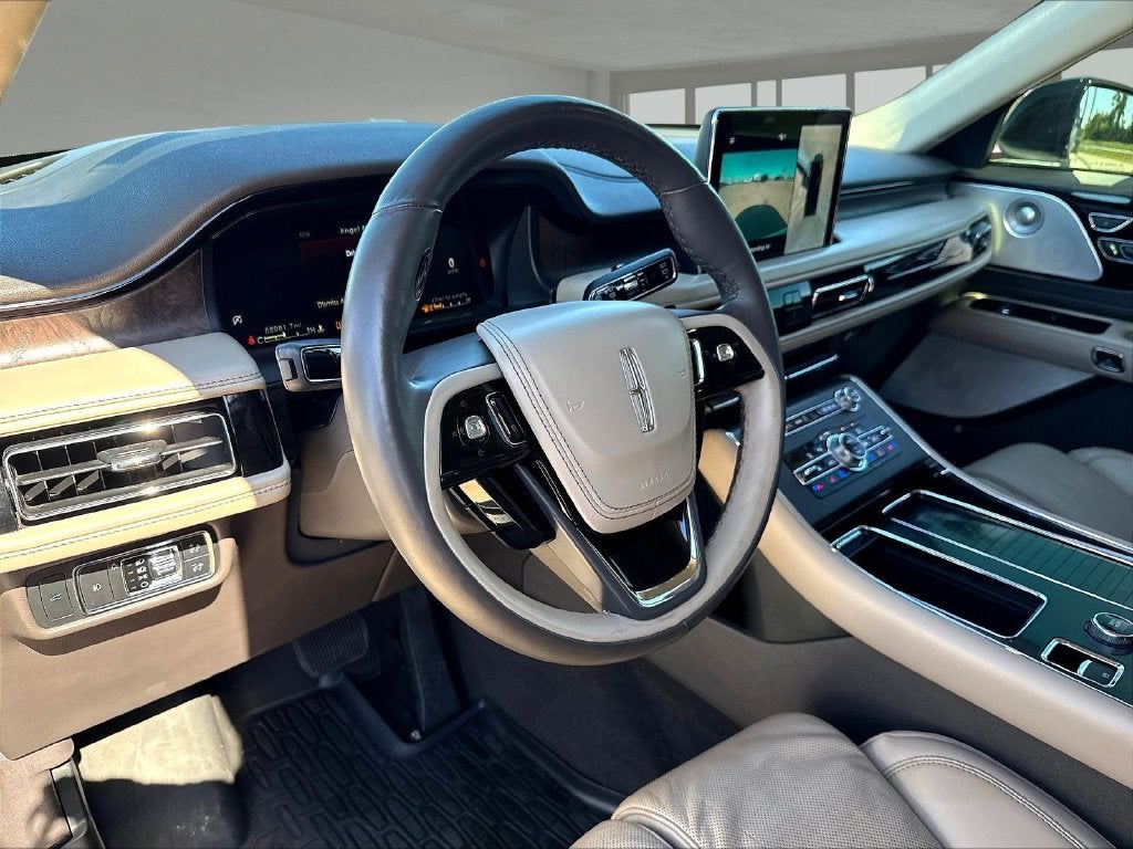 2022 Lincoln Aviator Reserve Premium - Luxury PKG - Revel Audio