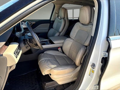 2022 Lincoln Aviator Reserve Premium - Luxury PKG - Revel Audio