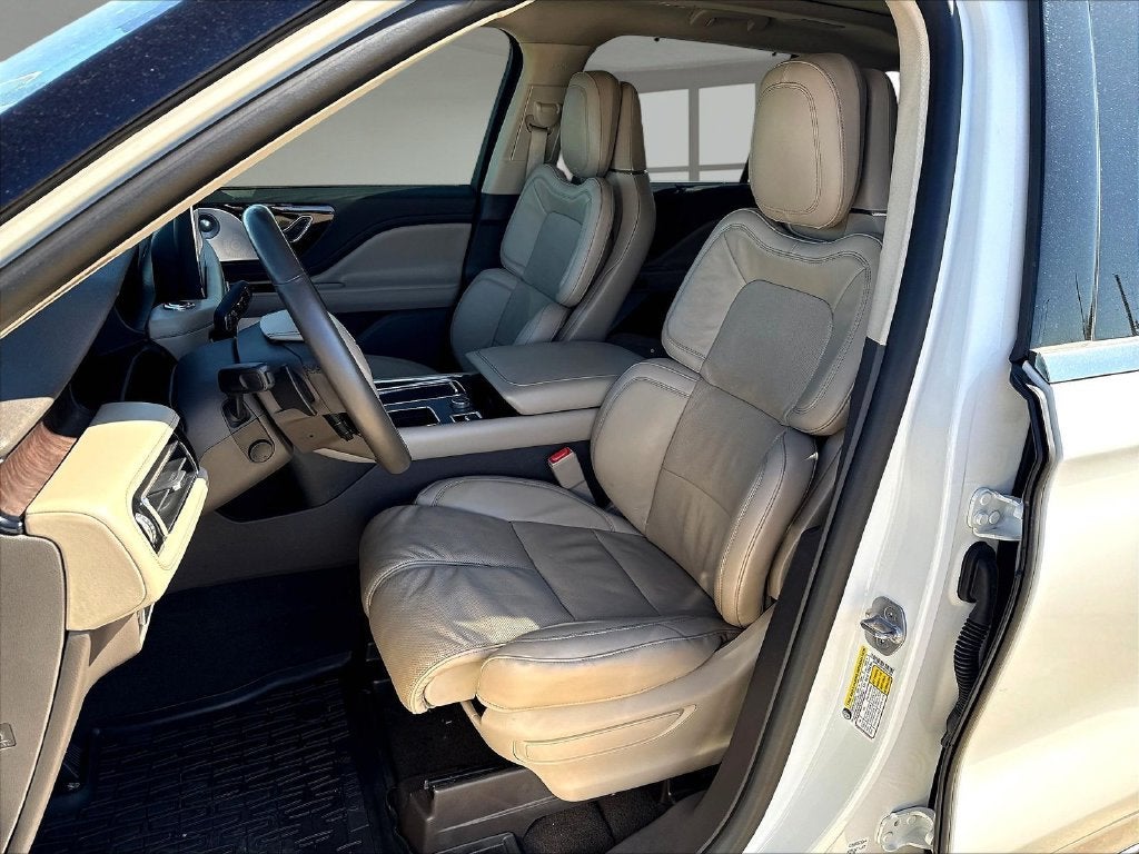 2022 Lincoln Aviator Reserve Premium - Luxury PKG - Revel Audio