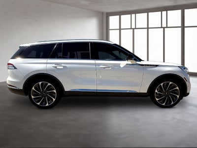 2022 Lincoln Aviator Reserve Premium - Luxury PKG - Revel Audio