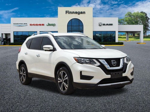 2020 Nissan Rogue SV FWD