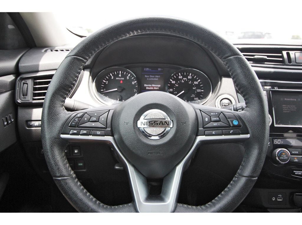 2020 Nissan Rogue SV FWD