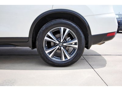 2020 Nissan Rogue SV FWD