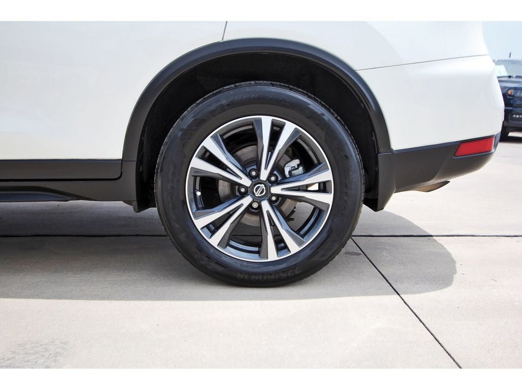 2020 Nissan Rogue SV FWD