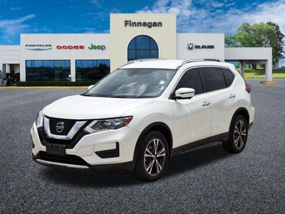 2020 Nissan Rogue SV FWD