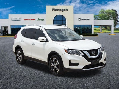 2020 Nissan Rogue SV FWD