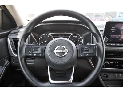 2024 Nissan Rogue S FWD