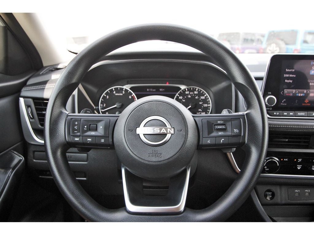 2024 Nissan Rogue S FWD