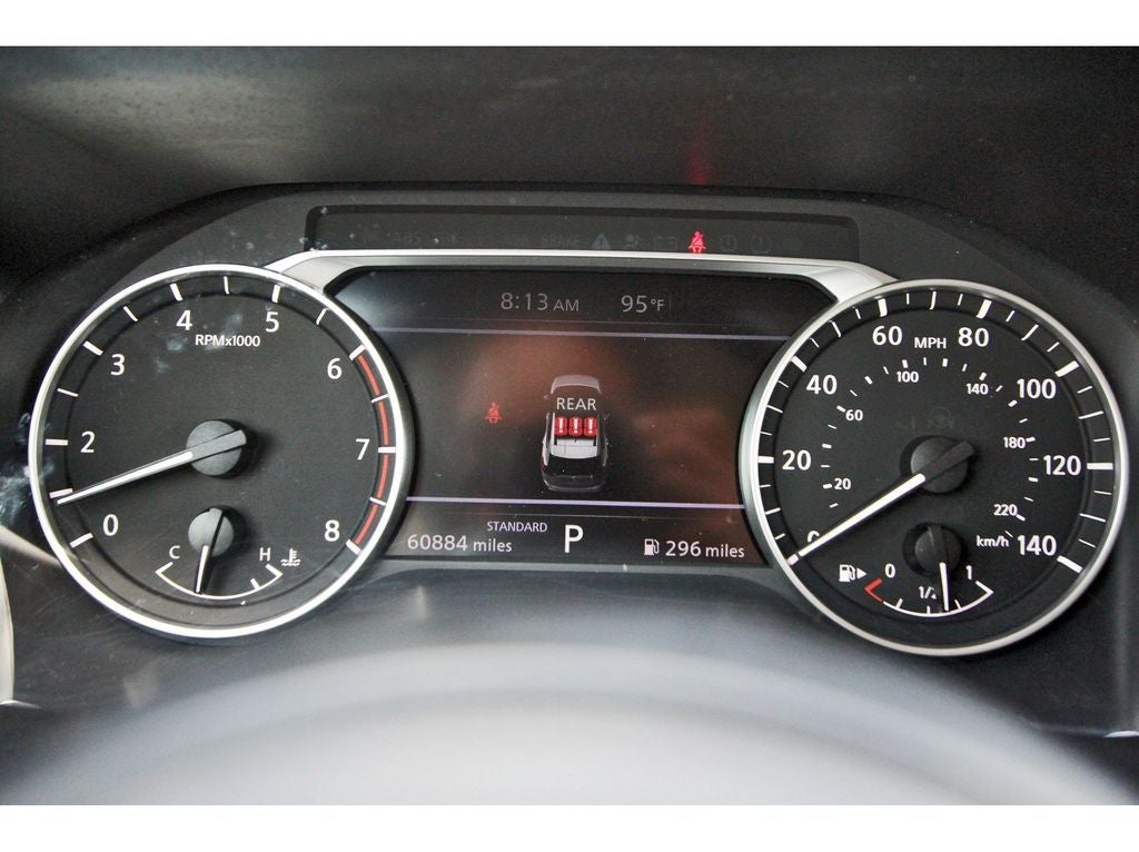 2024 Nissan Rogue S FWD