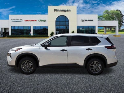 2024 Nissan Rogue S FWD