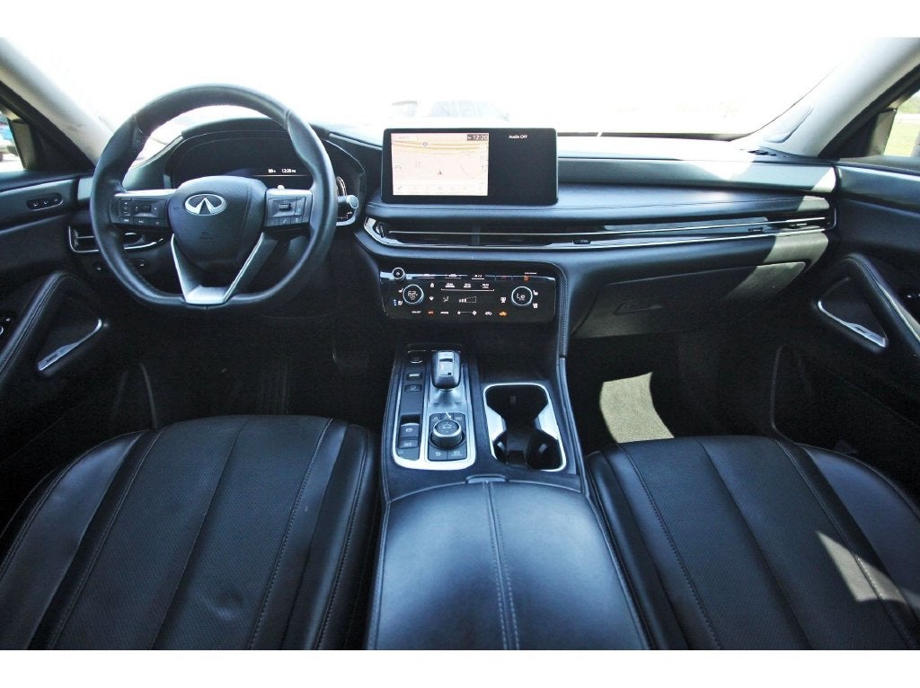 2023 INFINITI QX60 LUXE Bose Audio - Pano Roof