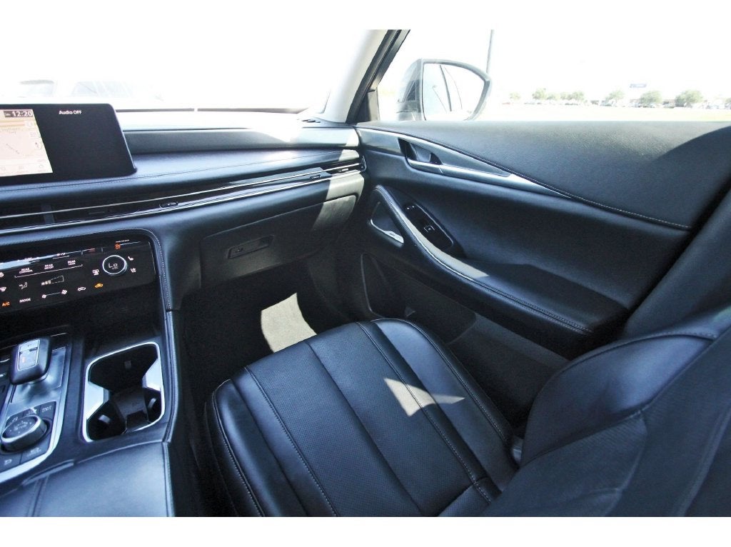 2023 INFINITI QX60 LUXE Bose Audio - Pano Roof