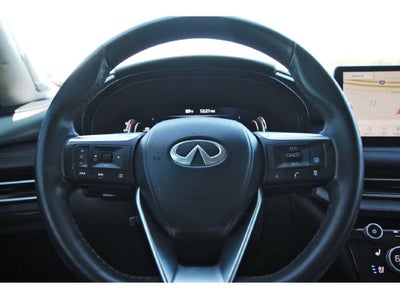 2023 INFINITI QX60 LUXE Bose Audio - Pano Roof