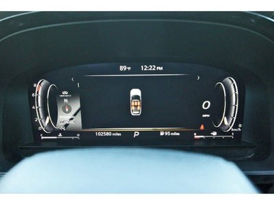 2023 INFINITI QX60 LUXE Bose Audio - Pano Roof