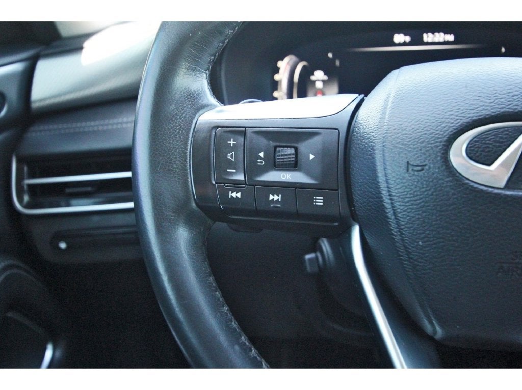 2023 INFINITI QX60 LUXE Bose Audio - Pano Roof