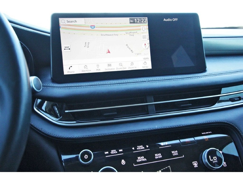 2023 INFINITI QX60 LUXE Bose Audio - Pano Roof