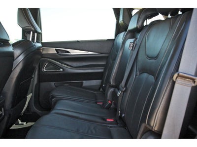2023 INFINITI QX60 LUXE Bose Audio - Pano Roof
