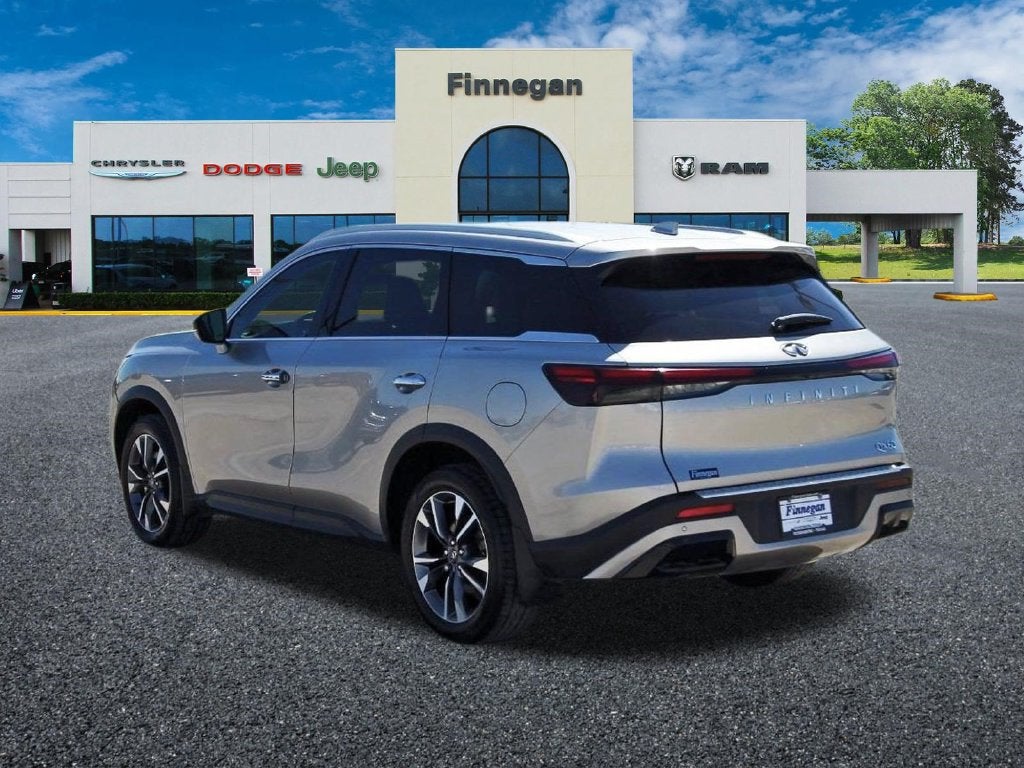 2023 INFINITI QX60 LUXE Bose Audio - Pano Roof