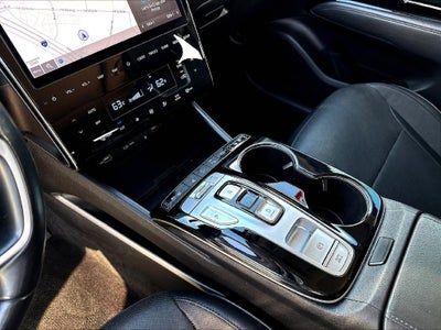 2022 Hyundai Tucson Limited Leather - Sunroof