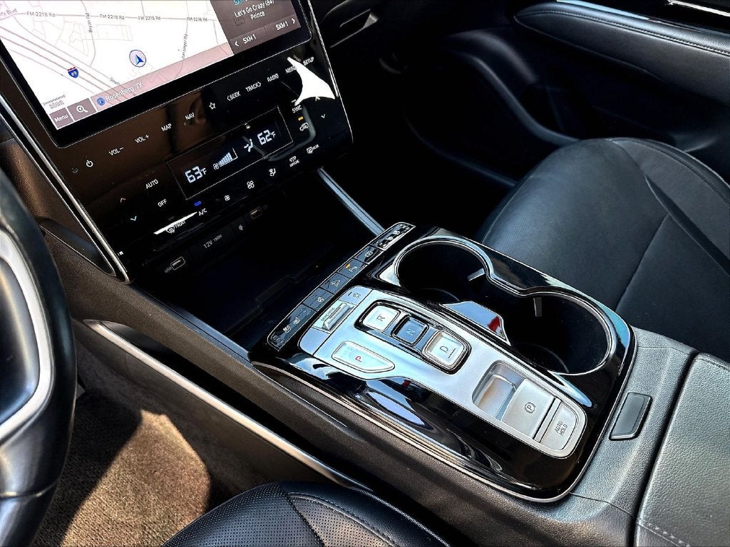 2022 Hyundai Tucson Limited Leather - Sunroof