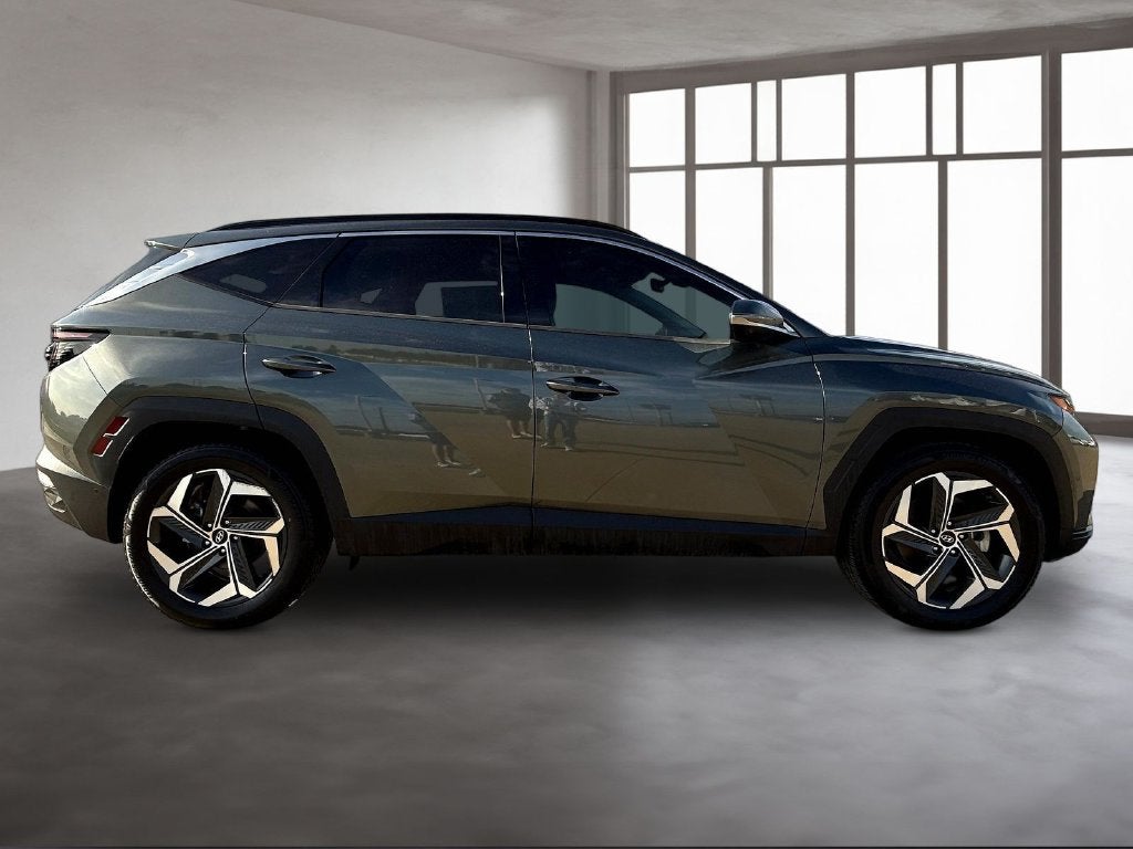 2022 Hyundai Tucson Limited Leather - Sunroof